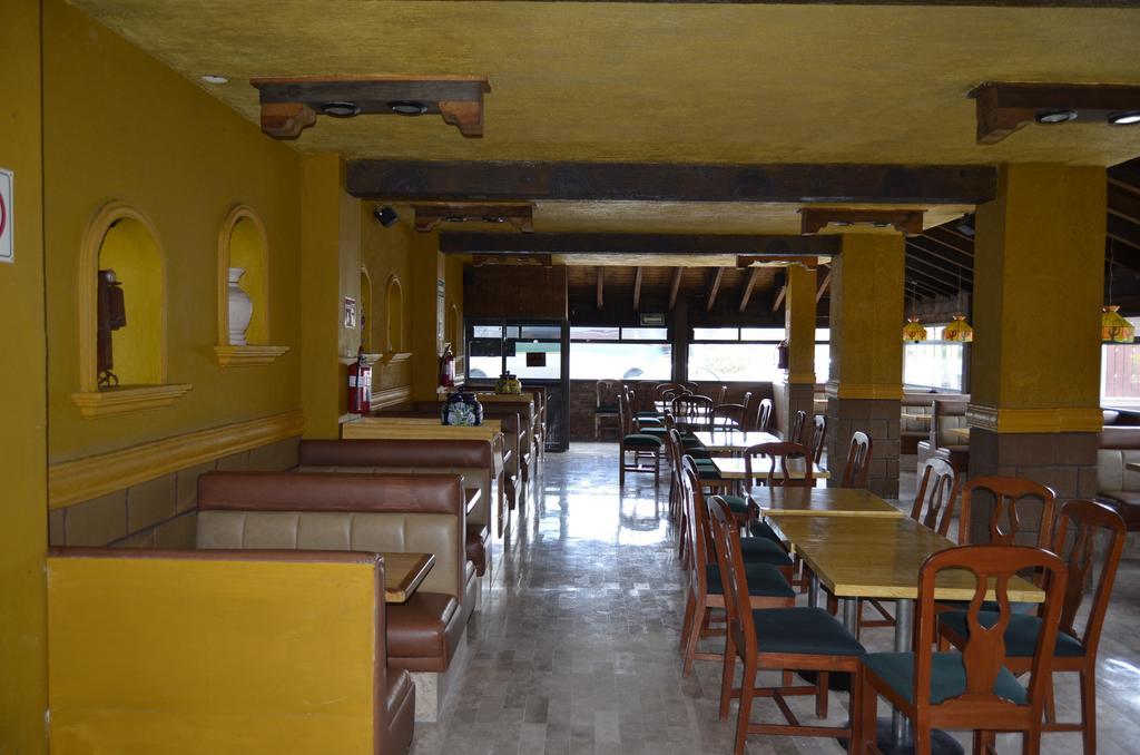 Hotel San Jeronimo Inn Toluca Dış mekan fotoğraf