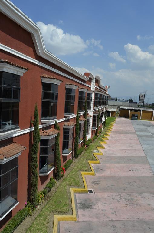 Hotel San Jeronimo Inn Toluca Dış mekan fotoğraf