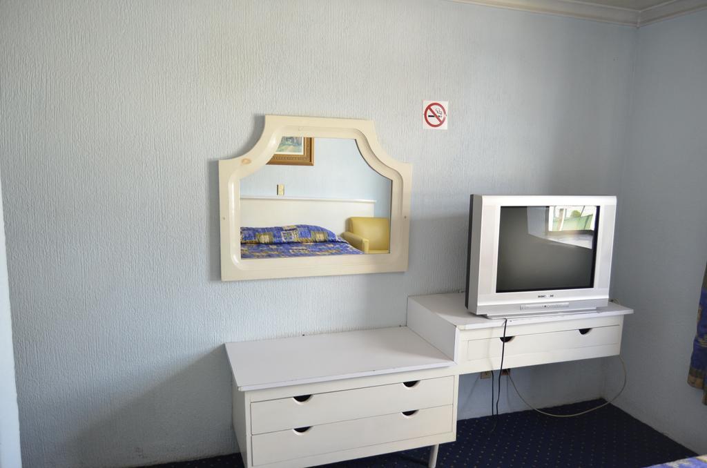 Hotel San Jeronimo Inn Toluca Dış mekan fotoğraf