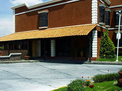 Hotel San Jeronimo Inn Toluca Dış mekan fotoğraf