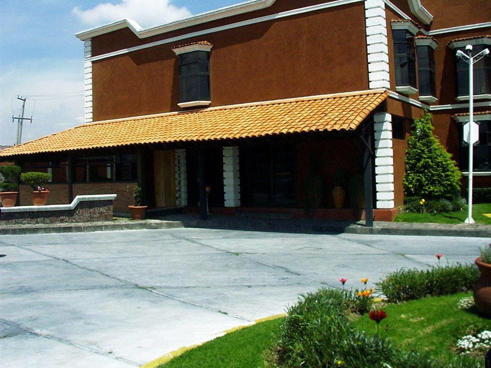 Hotel San Jeronimo Inn Toluca Dış mekan fotoğraf