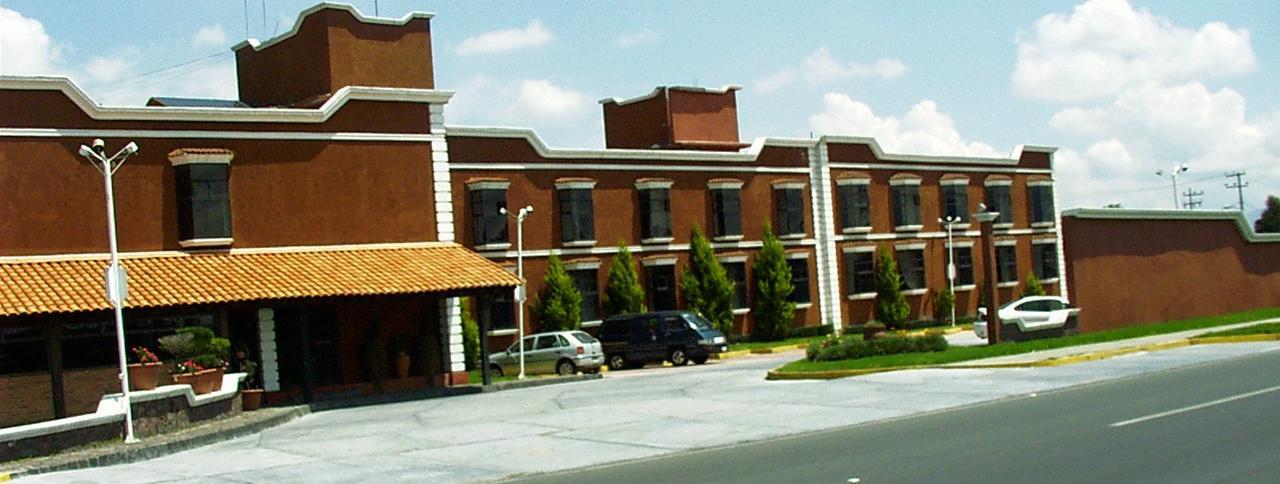 Hotel San Jeronimo Inn Toluca Dış mekan fotoğraf