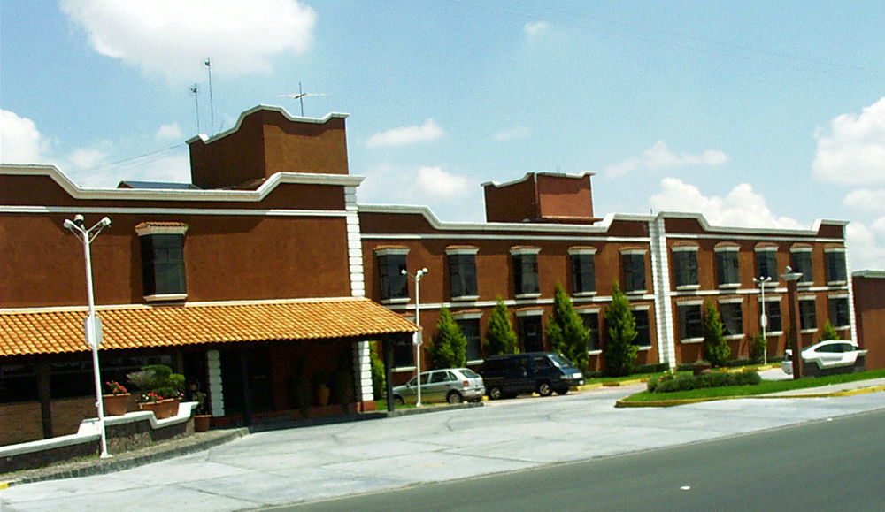 Hotel San Jeronimo Inn Toluca Dış mekan fotoğraf