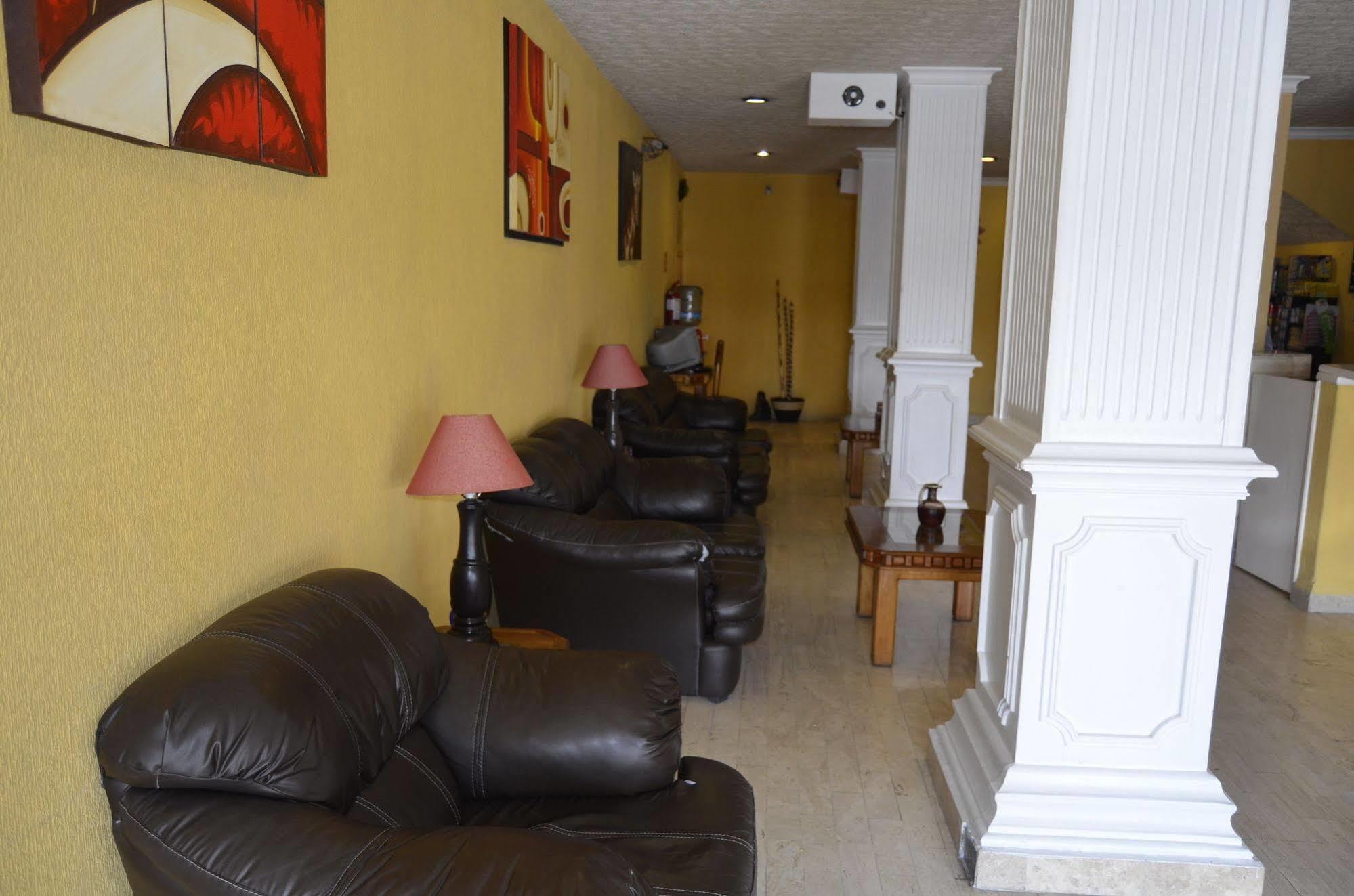 Hotel San Jeronimo Inn Toluca Dış mekan fotoğraf
