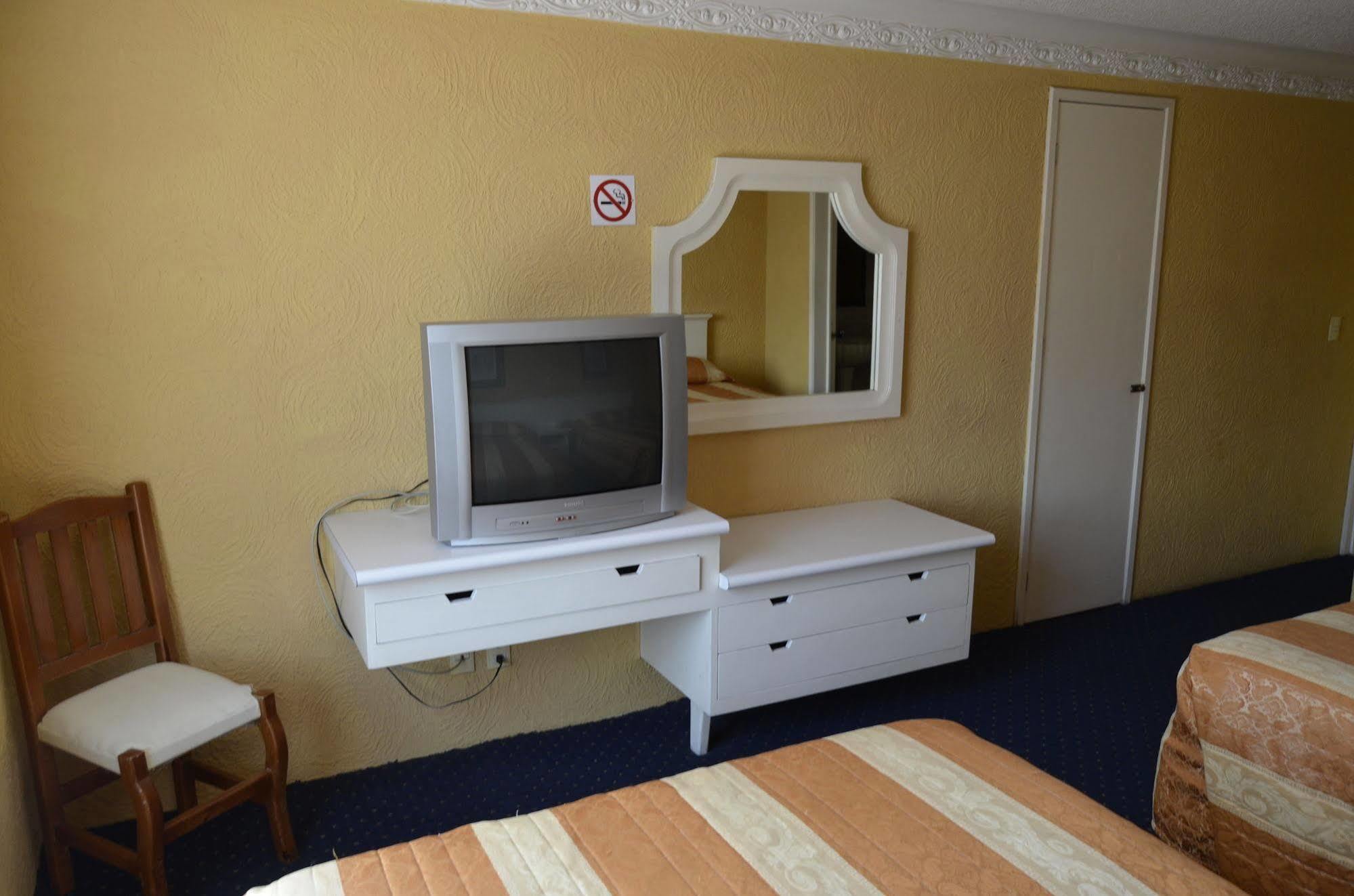 Hotel San Jeronimo Inn Toluca Dış mekan fotoğraf