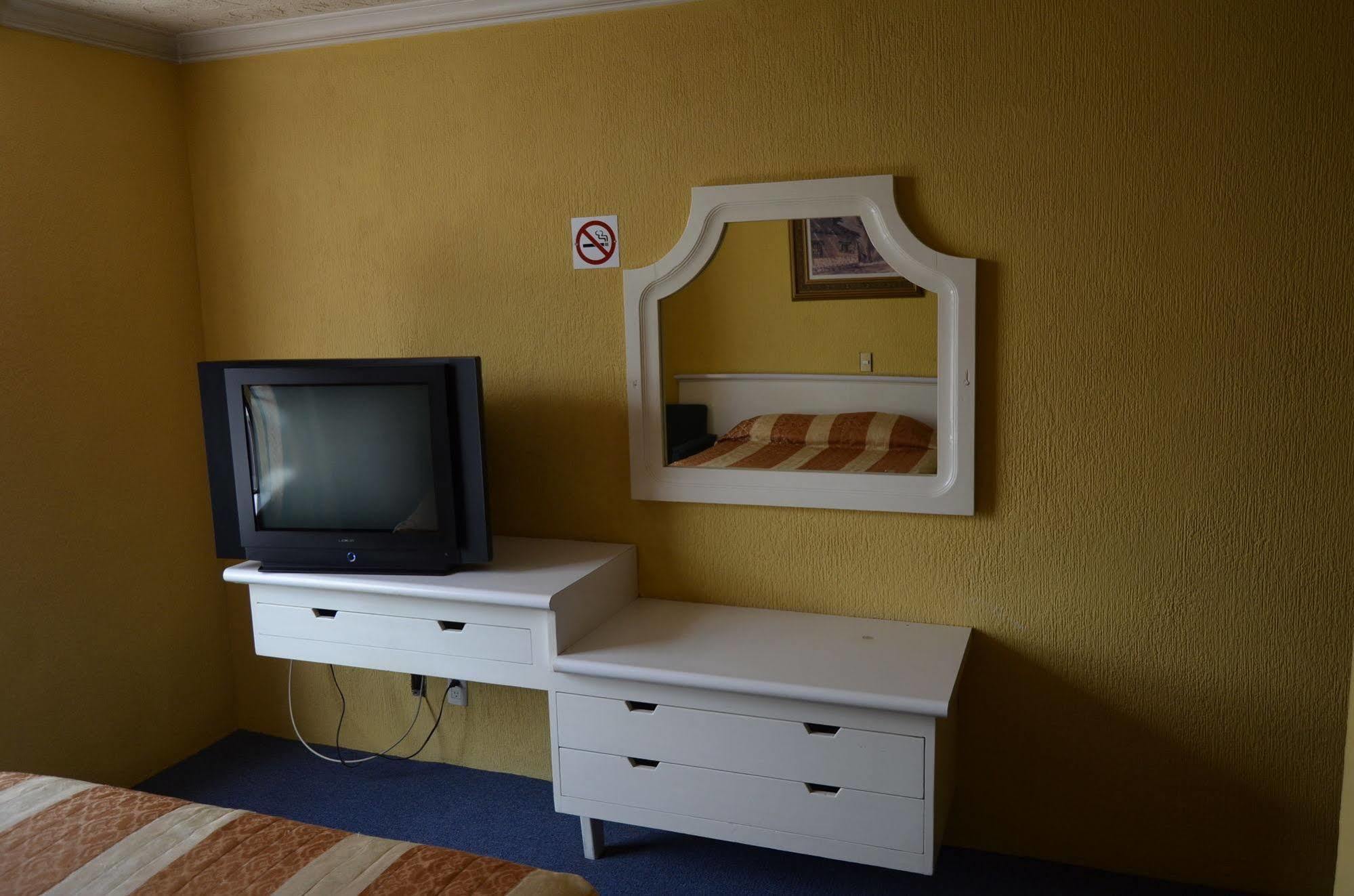 Hotel San Jeronimo Inn Toluca Dış mekan fotoğraf