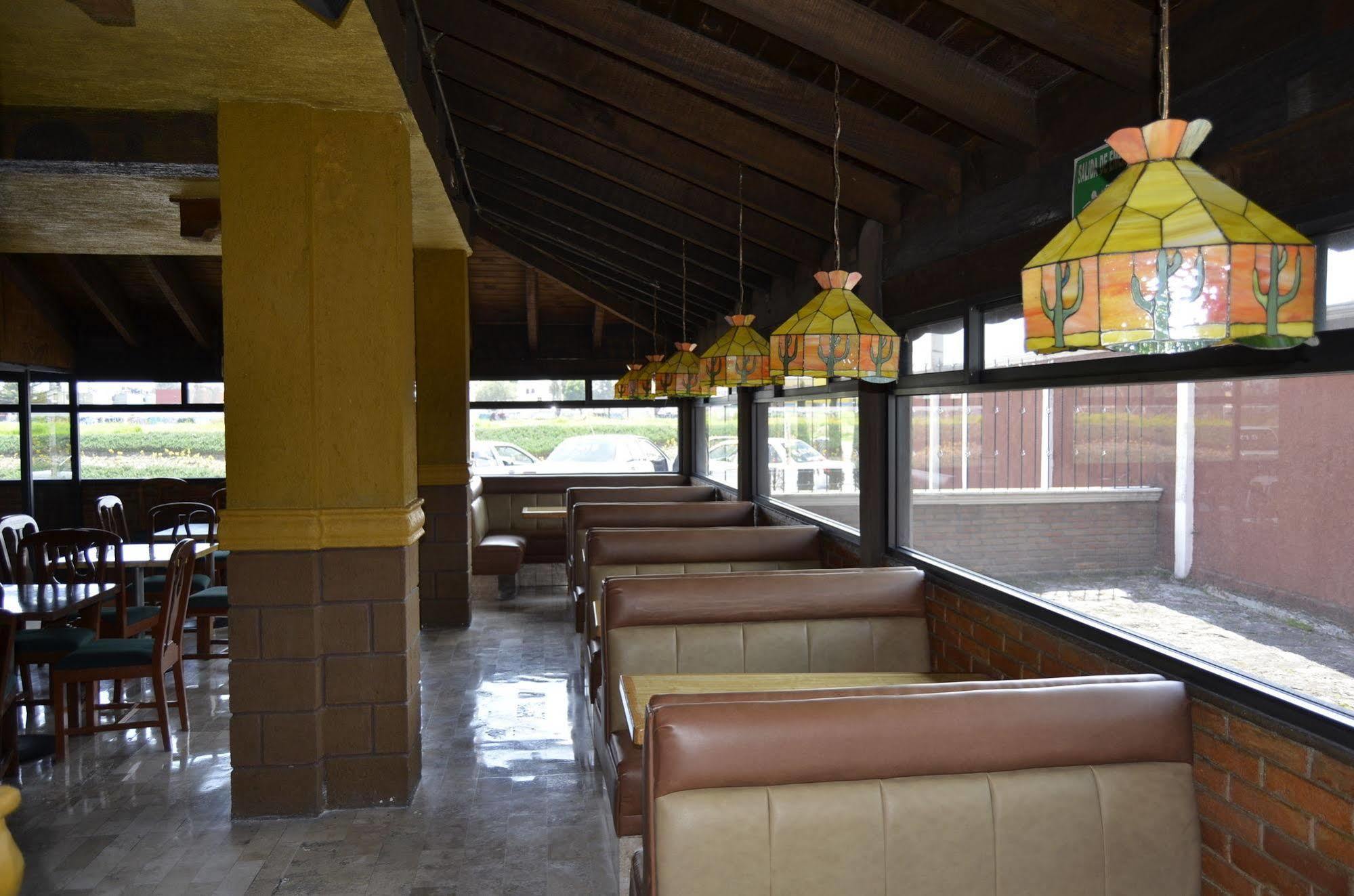 Hotel San Jeronimo Inn Toluca Dış mekan fotoğraf