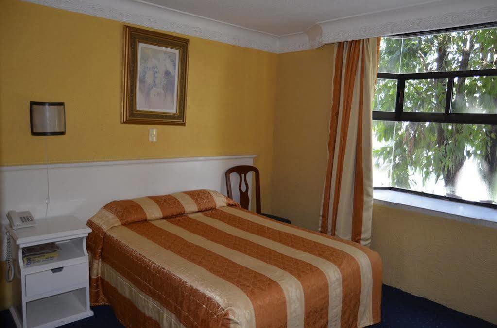 Hotel San Jeronimo Inn Toluca Dış mekan fotoğraf